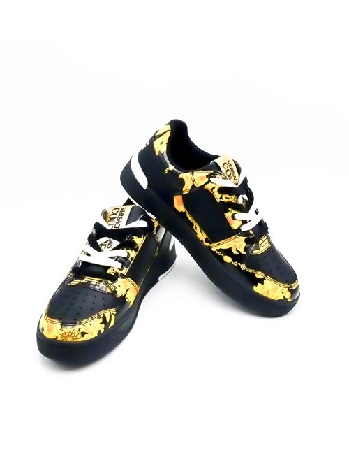 Sneakers, uomo, logate. VERSACE COUTURE | 77YA3SJ4 ZP353G89